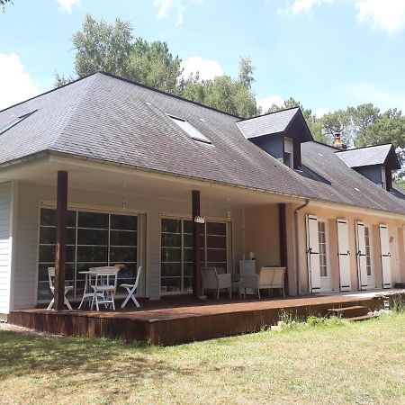 B&B La Foret De Charmeuse Ruaudin Экстерьер фото