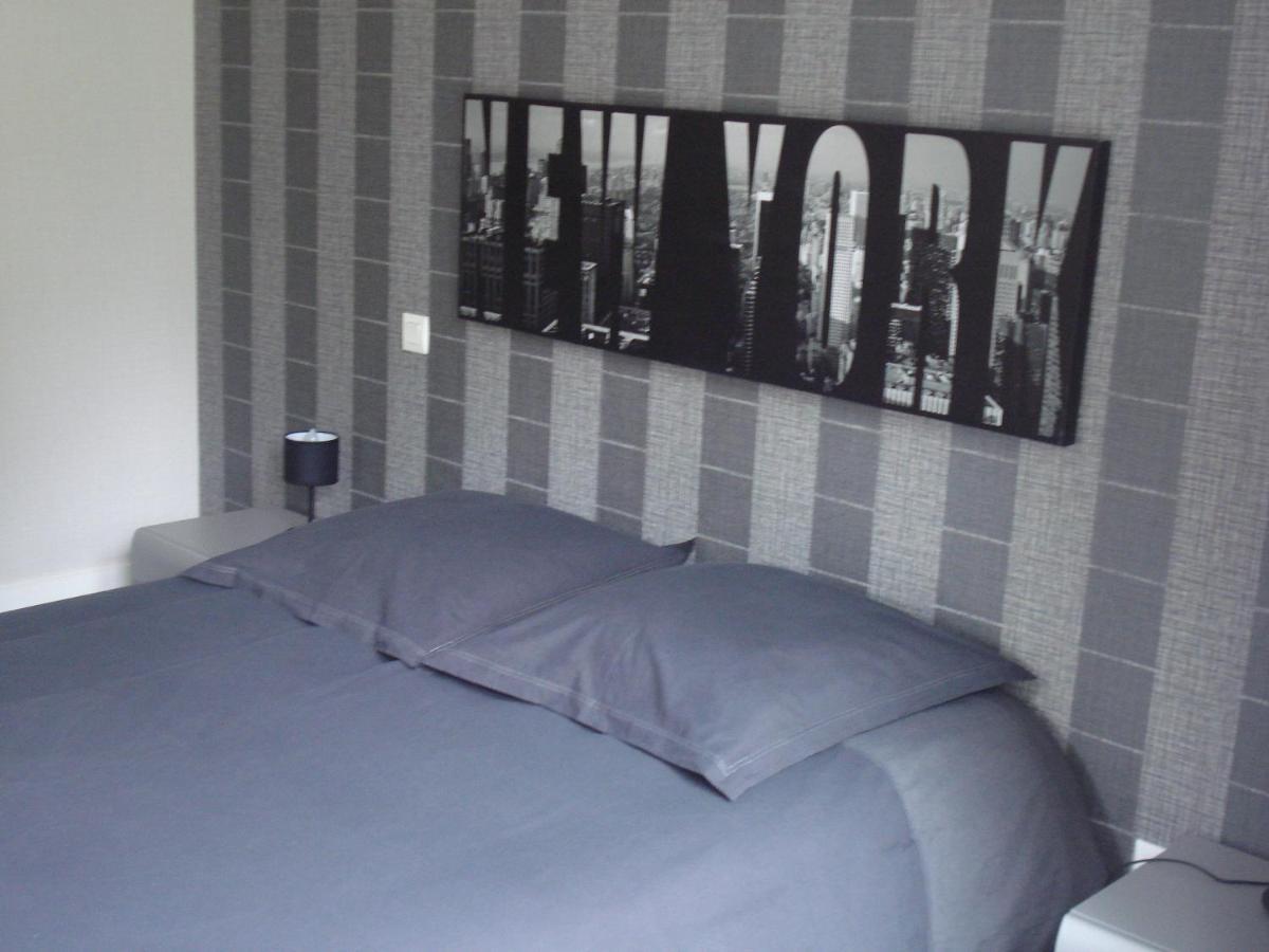 B&B La Foret De Charmeuse Ruaudin Экстерьер фото