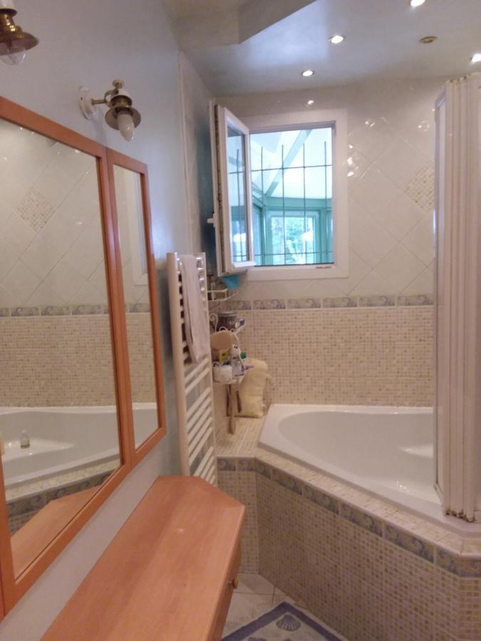 B&B La Foret De Charmeuse Ruaudin Экстерьер фото