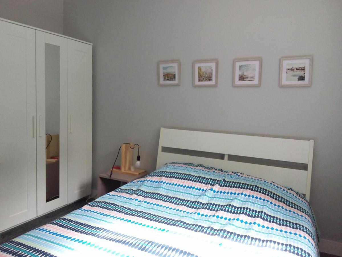 B&B La Foret De Charmeuse Ruaudin Экстерьер фото