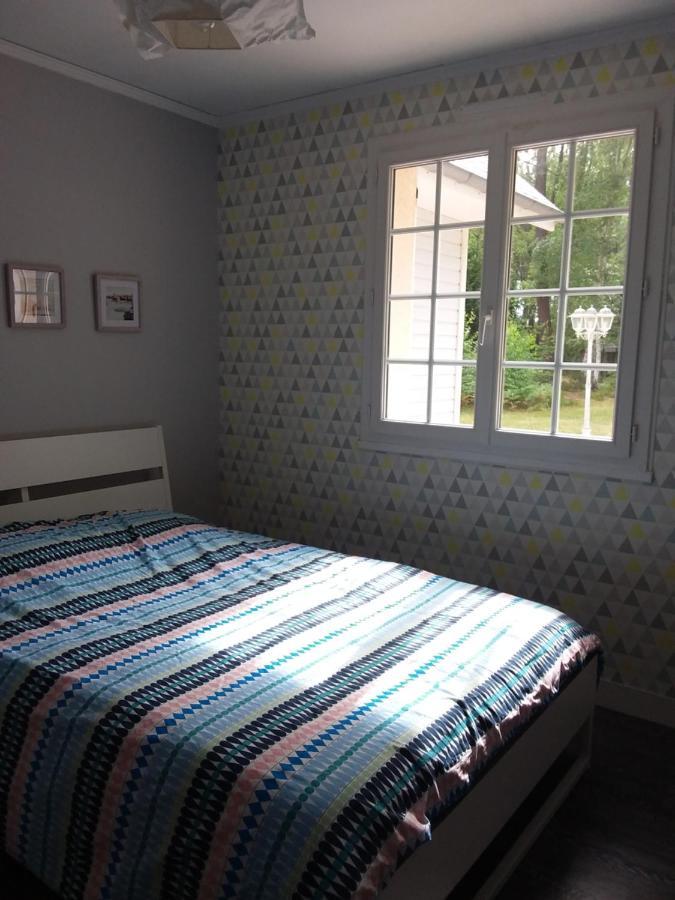 B&B La Foret De Charmeuse Ruaudin Экстерьер фото